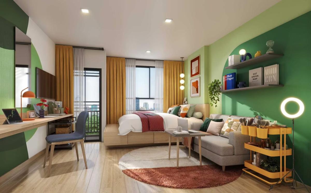 “𝗧𝗵𝗲 𝗠𝗨𝗩𝗘 𝗕𝗮𝗻𝗴𝘄𝗮”เริ่ม 1.59 ล้าน✨ ส่วนลด 150,000 บาท รีบลงทะเบียนด่วน