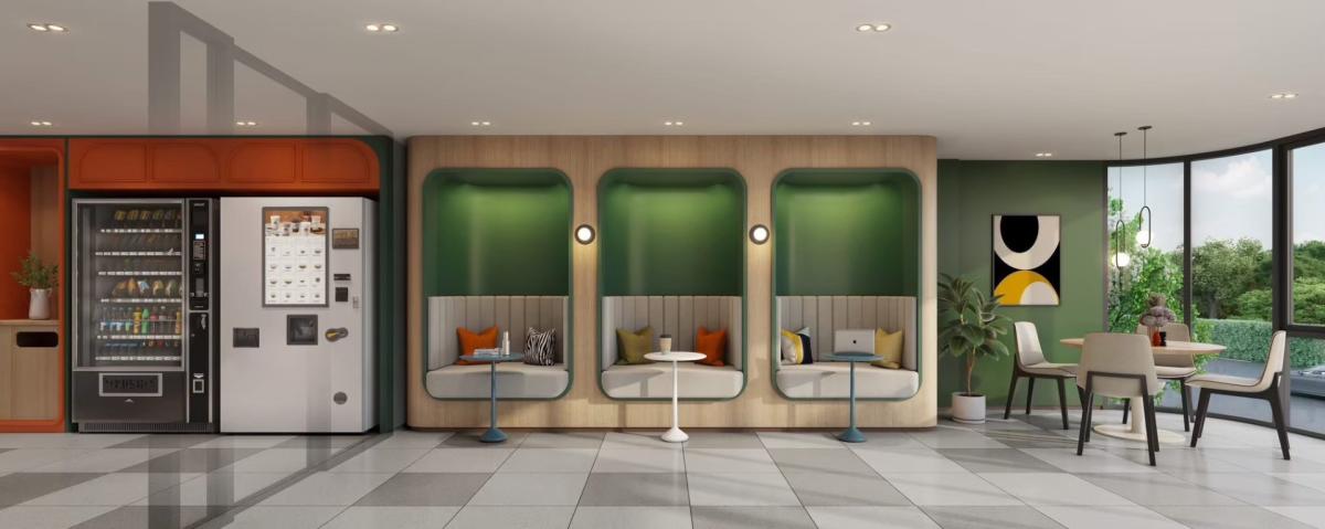 #จองให้ทัน จำกัดสิทธิ คอนโดใหม่จากแสนสิริ เพียง 𝟭.𝟱𝟵 ล้าน* ราคานี้หาไม่ได้แล้ว รับสิทธิทาง Inbox ของเพจเท่านั้น “𝗧𝗵𝗲 𝗠𝗨𝗩𝗘 𝗕𝗮𝗻𝗴𝘄𝗮” ใกล้ม.สยาม เพียง 1 นาที* 