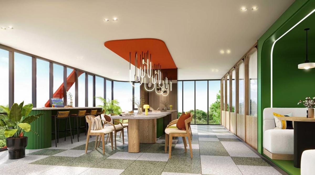 🛖📅 เปิดจองครั้งแรก 𝟮𝟭-𝟮𝟮 ก.พ. 𝟲𝟵 นี้  คอนโดใหม่พร้อมอยู่ราคาดีมาก “𝗧𝗵𝗲𝗠𝗨𝗩𝗘 𝗕𝗮𝗻𝗴𝘄𝗮” เริ่ม 𝟭.𝟱𝟵 ล้าน✨𝟮 นาทีถึง สถานีบางหว้า  ทักลงทะเบียนออนไลน์รับส่วนลดสูงสุด 𝟭𝟱𝟬,𝟬𝟬𝟬 บาท*เม้นใต้โพสลงทะเบียนด่วน!