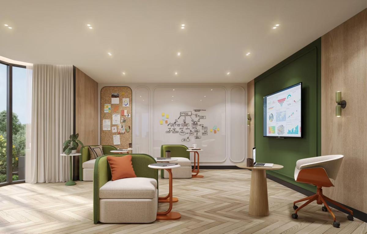 🛖📅 เปิดจองครั้งแรก 𝟮𝟭-𝟮𝟮 ก.พ. 𝟲𝟵 นี้  คอนโดใหม่พร้อมอยู่ราคาดีมาก “𝗧𝗵𝗲𝗠𝗨𝗩𝗘 𝗕𝗮𝗻𝗴𝘄𝗮” เริ่ม 𝟭.𝟱𝟵 ล้าน✨𝟮 นาทีถึง สถานีบางหว้า  ทักลงทะเบียนออนไลน์รับส่วนลดสูงสุด 𝟭𝟱𝟬,𝟬𝟬𝟬 บาท*เม้นใต้โพสลงทะเบียนด่วน!