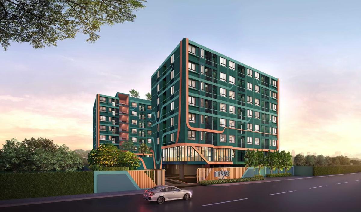 🛖📅 เปิดจองครั้งแรก 𝟮𝟭-𝟮𝟮 ก.พ. 𝟲𝟵 นี้  คอนโดใหม่พร้อมอยู่ราคาดีมาก “𝗧𝗵𝗲𝗠𝗨𝗩𝗘 𝗕𝗮𝗻𝗴𝘄𝗮” เริ่ม 𝟭.𝟱𝟵 ล้าน✨𝟮 นาทีถึง สถานีบางหว้า  ทักลงทะเบียนออนไลน์รับส่วนลดสูงสุด 𝟭𝟱𝟬,𝟬𝟬𝟬 บาท*เม้นใต้โพสลงทะเบียนด่วน!