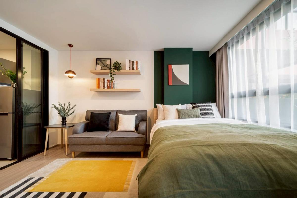 #ลงทะเบียนด่วน เปิดจองครั้งแรกพร้อมกัน 𝟮𝟭-𝟮𝟮 ก.พ. 𝟲𝟵 นี้‼️ส่วนลดสูงสุด 𝟭𝟱𝟬,𝟬𝟬𝟬 บาท* ที่นี่ “𝗧𝗵𝗲𝗠𝗨𝗩𝗘 𝗕𝗮𝗻𝗴𝘄𝗮” เริ่ม 𝟭.𝟱𝟵 ล้าน✨