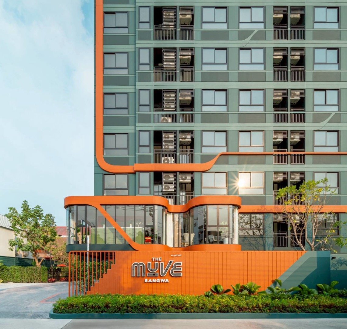 #ลงทะเบียนด่วน เปิดจองครั้งแรกพร้อมกัน 𝟮𝟭-𝟮𝟮 ก.พ. 𝟲𝟵 นี้‼️ส่วนลดสูงสุด 𝟭𝟱𝟬,𝟬𝟬𝟬 บาท* ที่นี่ “𝗧𝗵𝗲𝗠𝗨𝗩𝗘 𝗕𝗮𝗻𝗴𝘄𝗮” เริ่ม 𝟭.𝟱𝟵 ล้าน✨