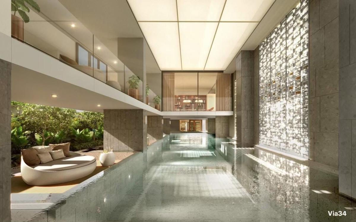 🌇 Via 34 ฟีล Boutique Hotel ใจกลางสุขุมวิท เริ่ม 22 ลบ. 📲 065-4496399 ,065-5639565 | LINE: @wsrcondo