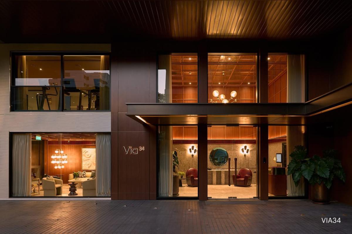 🛋 Via 34 ห้องใหญ่ ฟีลบ้านสุขุมวิท เริ่ม 22 ลบ. 📲 065-4496399 ,065-5639565 | LINE: @wsrcondo