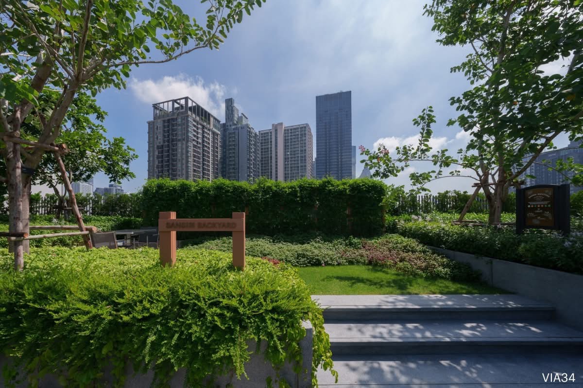 ⚡ Via 34 Rare Item สุขุมวิท 34 รีบจองก่อนหมด เริ่ม 22 ลบ. 📲 065-4496399, 065-5639565 | LINE: @wsrcondo