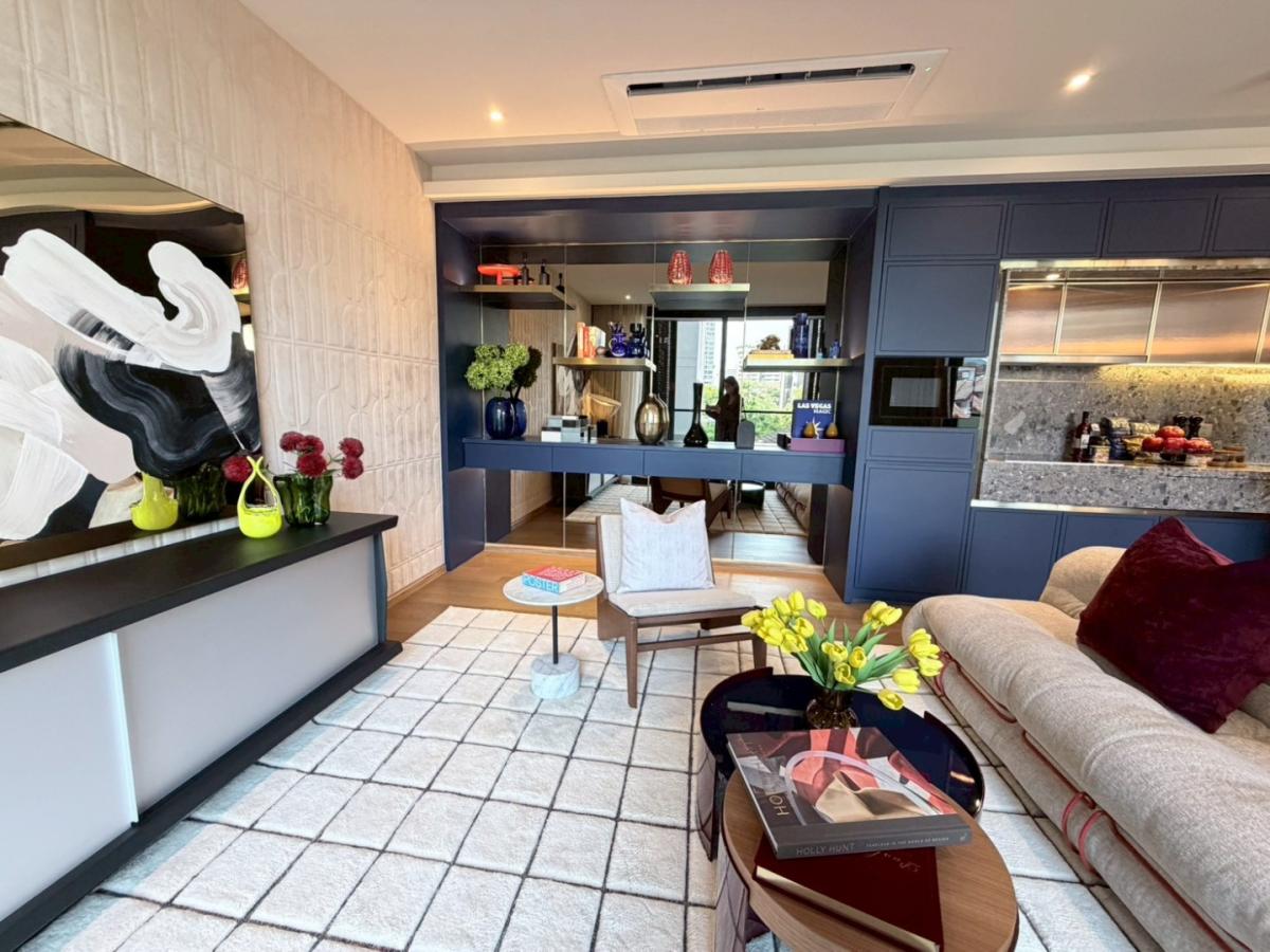 🌿Via 34 ใช้ชีวิตหรูแบบเงียบสงบ ใจกลางสุขุมวิท เริ่ม 22 ลบ. 📲 065-4496399 ,065-5639565 | LINE: @wsrcondo