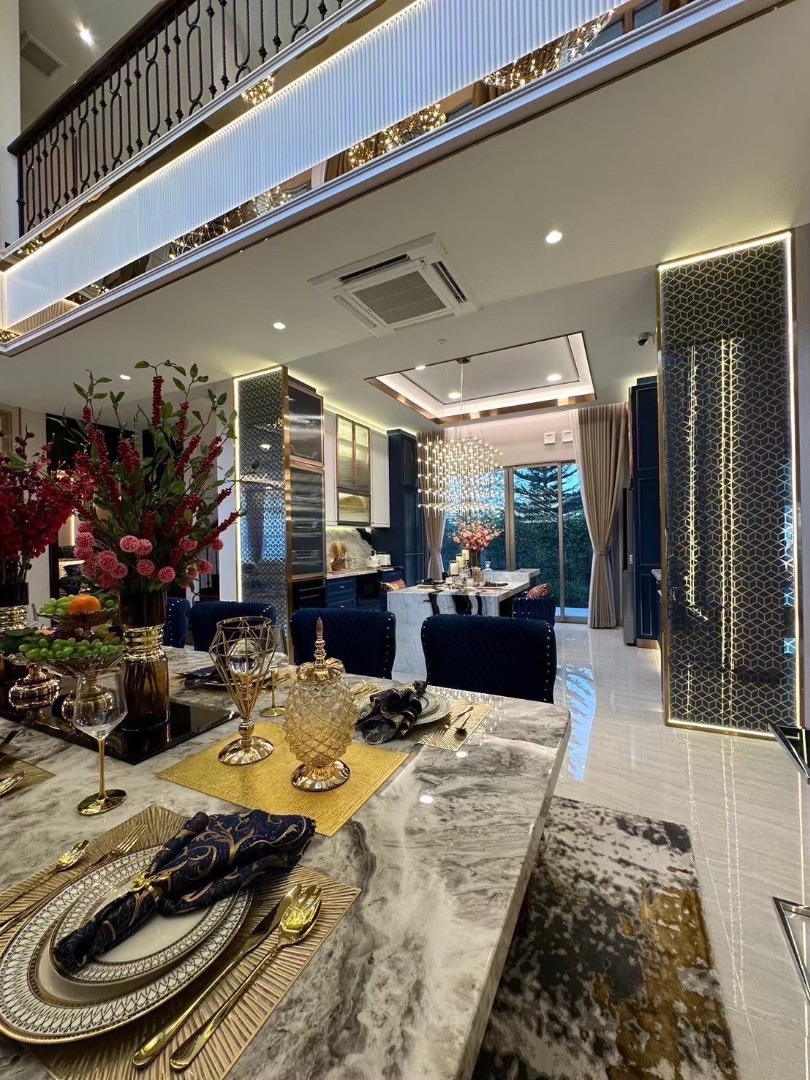 🚨 ทำเลกรุงเทพกรีฑาตัวท็อป! Perfect Masterpiece กรุงเทพกรีฑา | 78 ลบ. | เช่า 580K/เดือน 📱 061-6161426 / 065-4496399 | 🆔 @whitesand