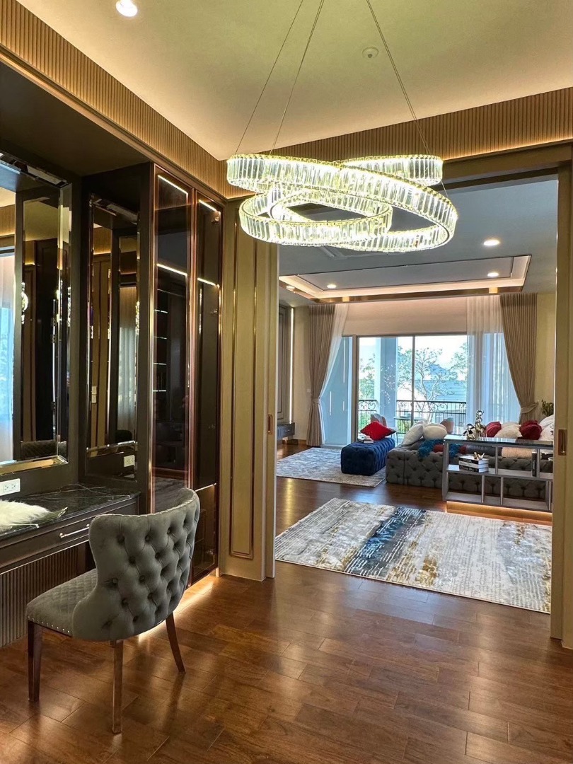 👀โลเคชั่นไฮเอนด์ ใกล้โรงเรียนนานาชาติ! Perfect Masterpiece กรุงเทพกรีฑา | 78 ลบ. | 580K 📱 061-6161426 / 065-4496399 | 🆔 @whitesand