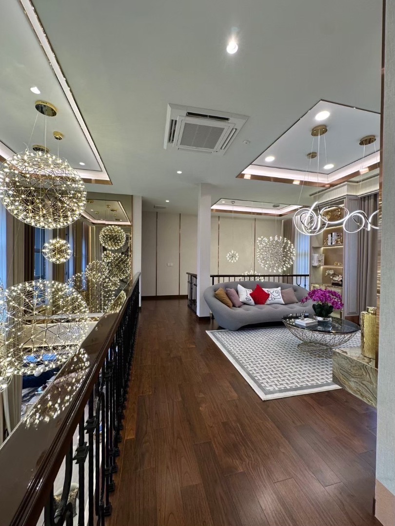 ⚡ กรุงเทพกรีฑาทำเลทอง บ้านหรูพร้อมสระ Perfect Masterpiece | 78 ลบ. | 580K/เดือน 📱 061-6161426 / 065-4496399 | 🆔 @whitesand