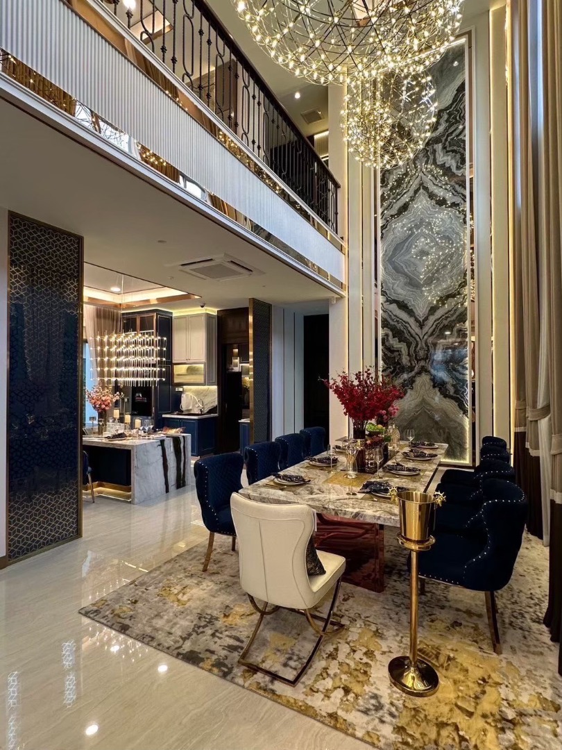 ⚡ กรุงเทพกรีฑาทำเลทอง บ้านหรูพร้อมสระ Perfect Masterpiece | 78 ลบ. | 580K/เดือน 📱 061-6161426 / 065-4496399 | 🆔 @whitesand