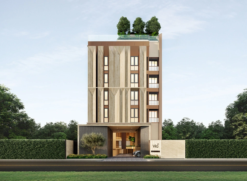 💎 VIA 61 by Sansiri สุขุมวิท 61 | Low-rise Luxury ใกล้เอกมัย เริ่ม 12.9 ลบ. 💚 LINE: @wsrcondo