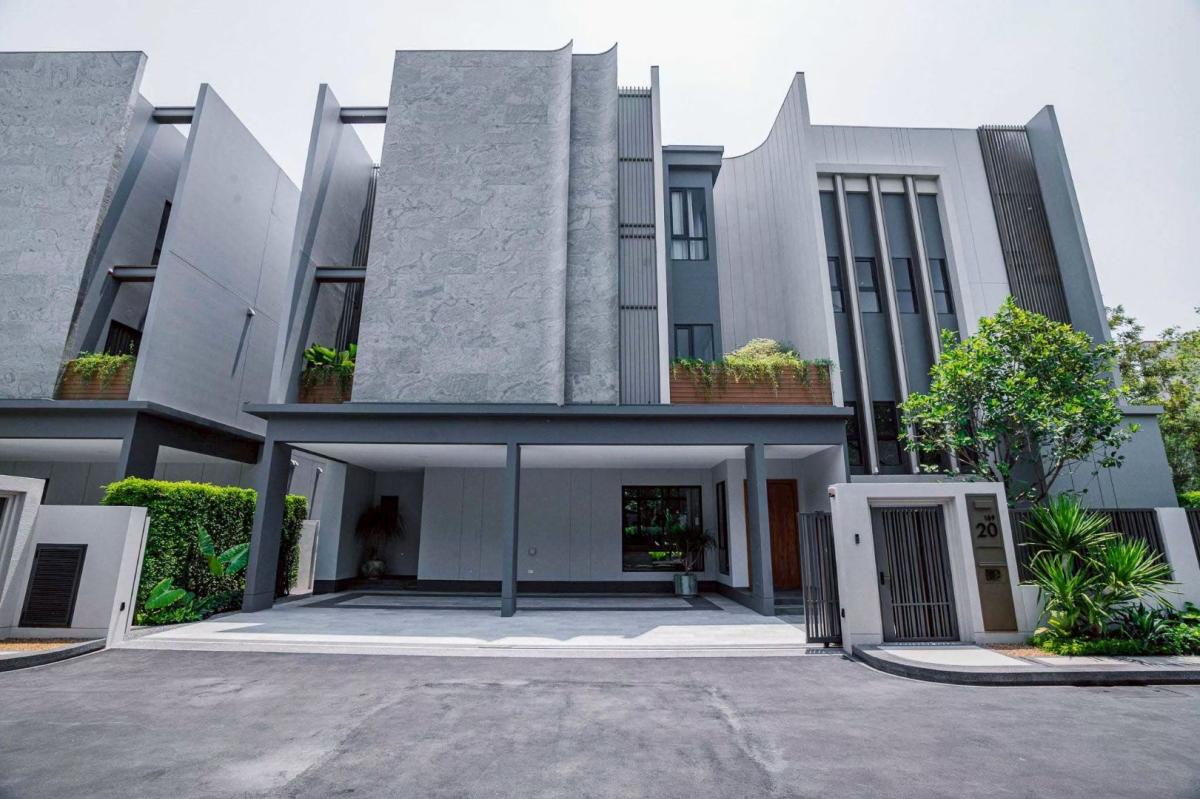 ✨ สวยสะดุดตาตั้งแต่แรกเห็น! โครงการระดับ Masterpiece จากแสนสิริ BuGaan Voyy กรุงเทพกรีฑา 📲 Line: @wsrcondo