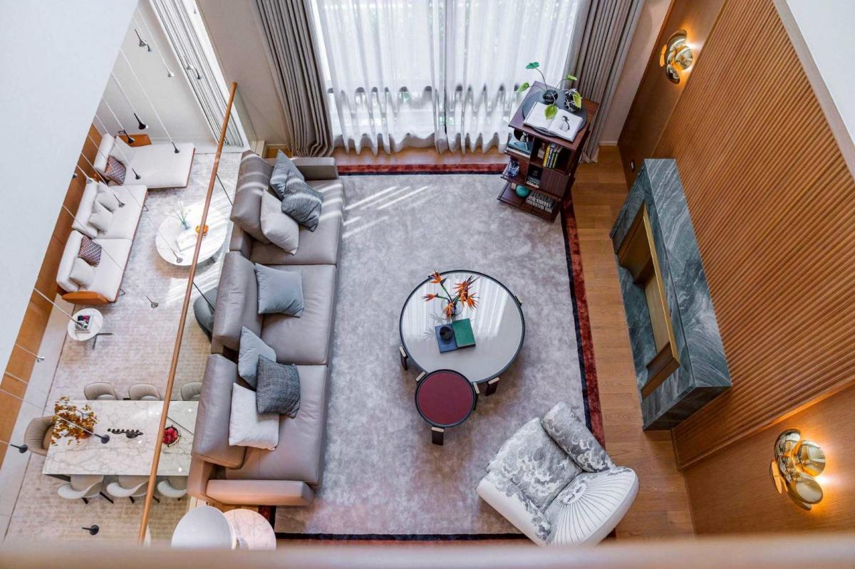 🤫 ความเป็นส่วนตัวขั้นสุดด้วยการวางผังแบบ Cluster Layout ที่ BuGaan Voyy กรุงเทพกรีฑา 📲 Line: @wsrcondo 👉 https://lin.ee/zJVH4A6c