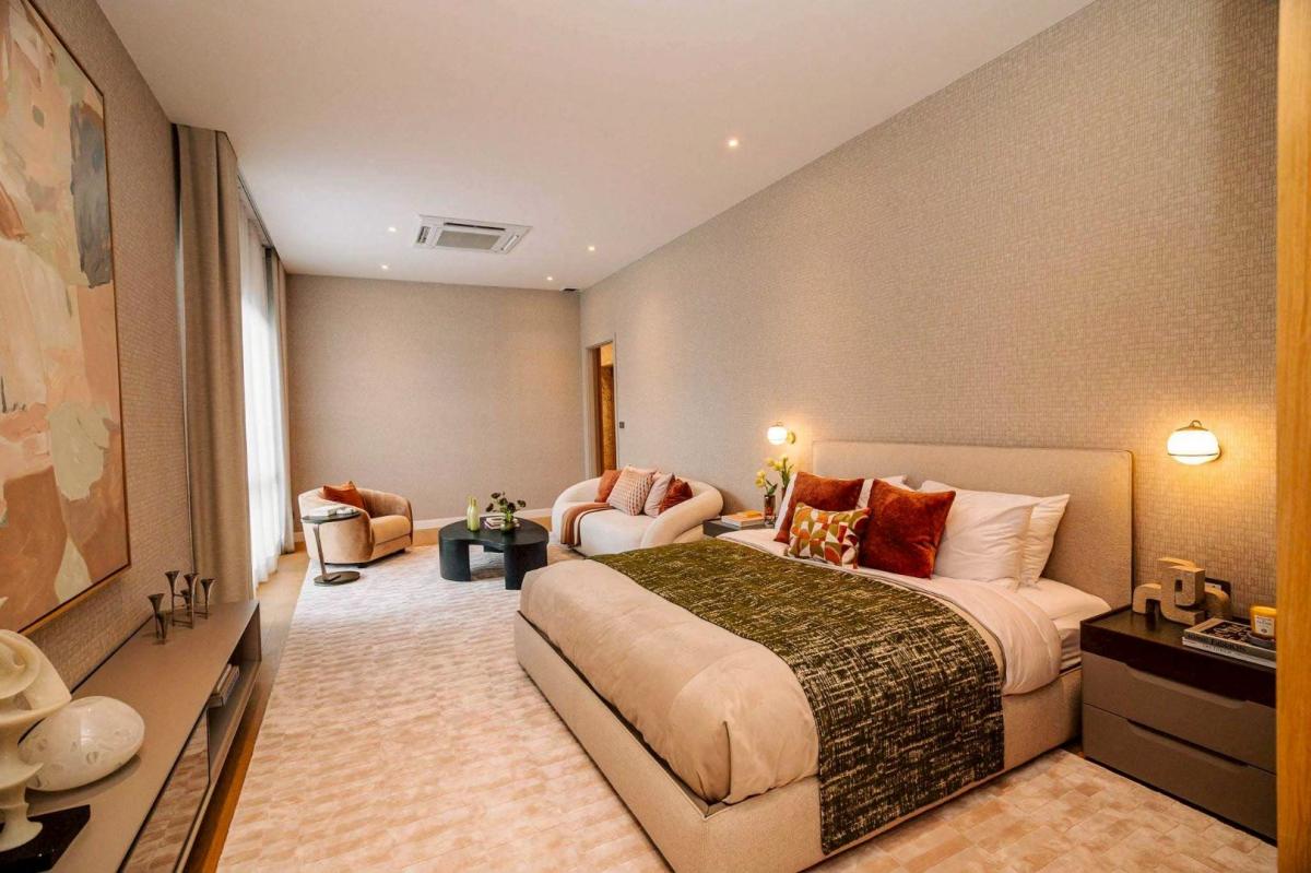 🤫 ความเป็นส่วนตัวขั้นสุดด้วยการวางผังแบบ Cluster Layout ที่ BuGaan Voyy กรุงเทพกรีฑา 📲 Line: @wsrcondo 👉 https://lin.ee/zJVH4A6c