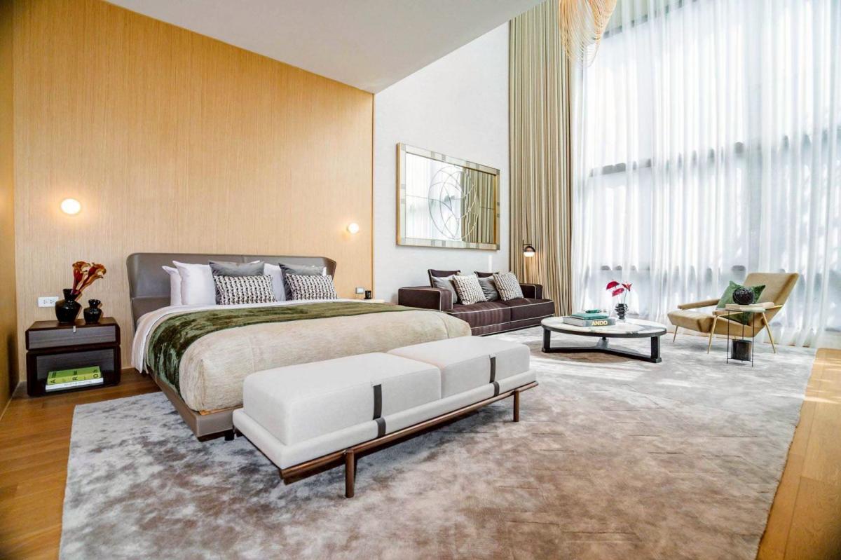 🏆 BuGaan Voyy Krungthep Kreetha | บ้านเดี่ยว 3 ชั้น พร้อม Private Lift ทุกหลัง บนทำเลหรูกรุงเทพกรีฑา เริ่ม 55 ล้านบาท  📞 093-1681685 | 061-6166142 💚 LINE: @wsrcondo