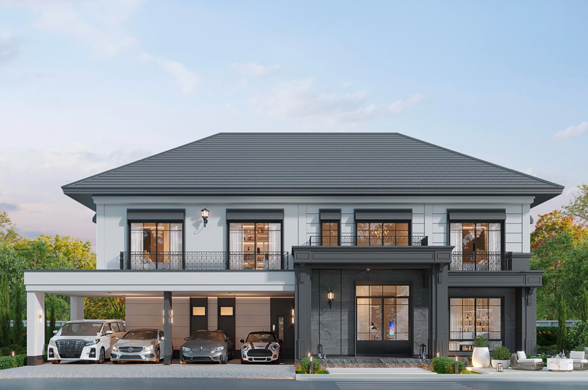 🌳ใช้ชีวิตท่ามกลางความสงบ บนทำเลคุณภาพราชพฤกษ์–สาย 1 เริ่ม 19.9 ล้านบาท 📞 093-168-1685 | 061-616-1426 Line: @urbanliv