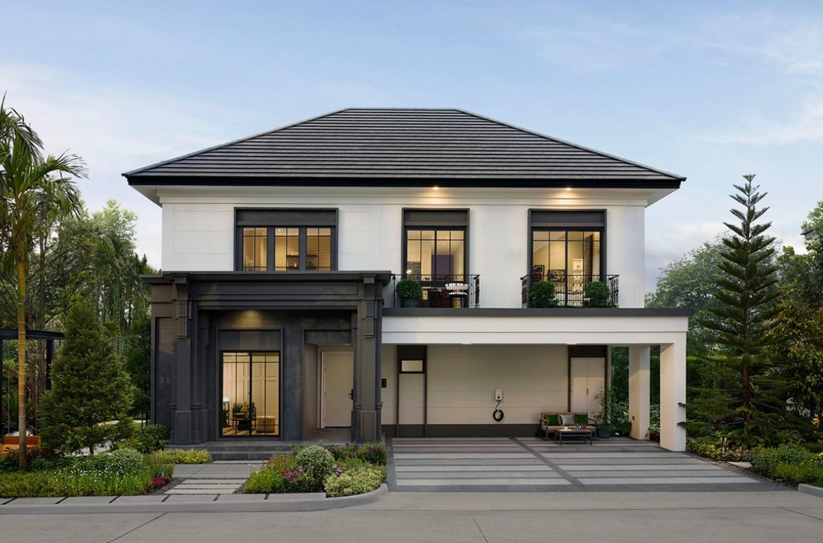 🌳ใช้ชีวิตท่ามกลางความสงบ บนทำเลคุณภาพราชพฤกษ์–สาย 1 เริ่ม 19.9 ล้านบาท 📞 093-168-1685 | 061-616-1426 Line: @urbanliv
