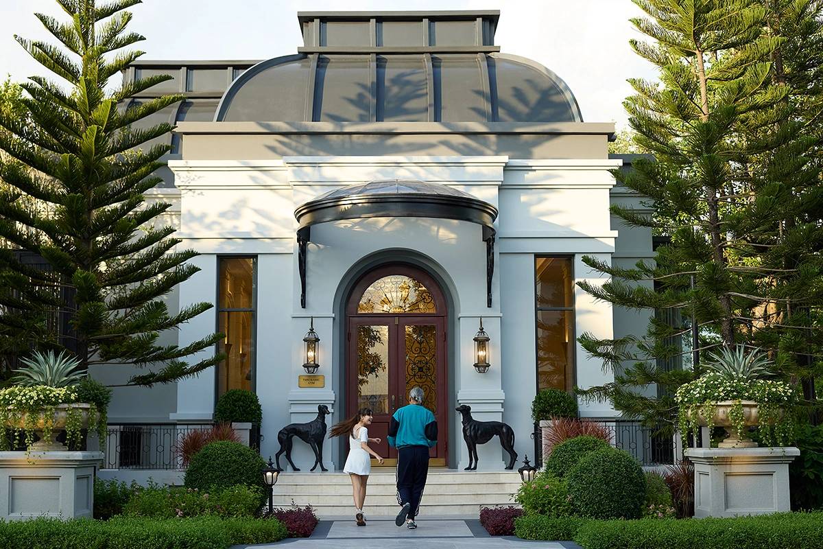 ​🚗 NARASIRI VICTOIRE KRUNGTHEP KREETHA | เชื่อมต่อทุกการเดินทางเข้าสู่ใจกลางเมืองและทองหล่อได้อย่างรวดเร็ว บนถนนกรุงเทพกรีฑาตัดใหม่ เริ่มต้น 85.9 ล้านบาท* 💚Line: @urbanliv