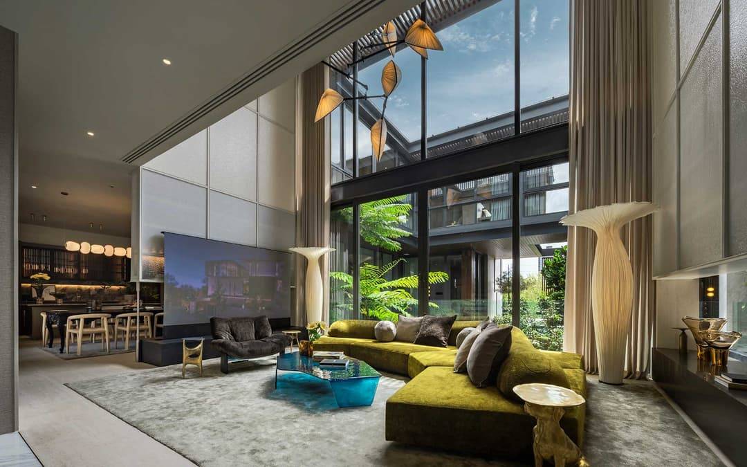 SONLE Residences คฤหาสน์หรูบนที่สุดแห่งทำเลรัชวิภา-รัชโยธิน ที่ดินหายากใจกลางเมือง เอกสิทธิ์เพียง 5 หลัง เริ่ม 260 ลบ. โทร 061-616-1426 Line: @urbanliv 
