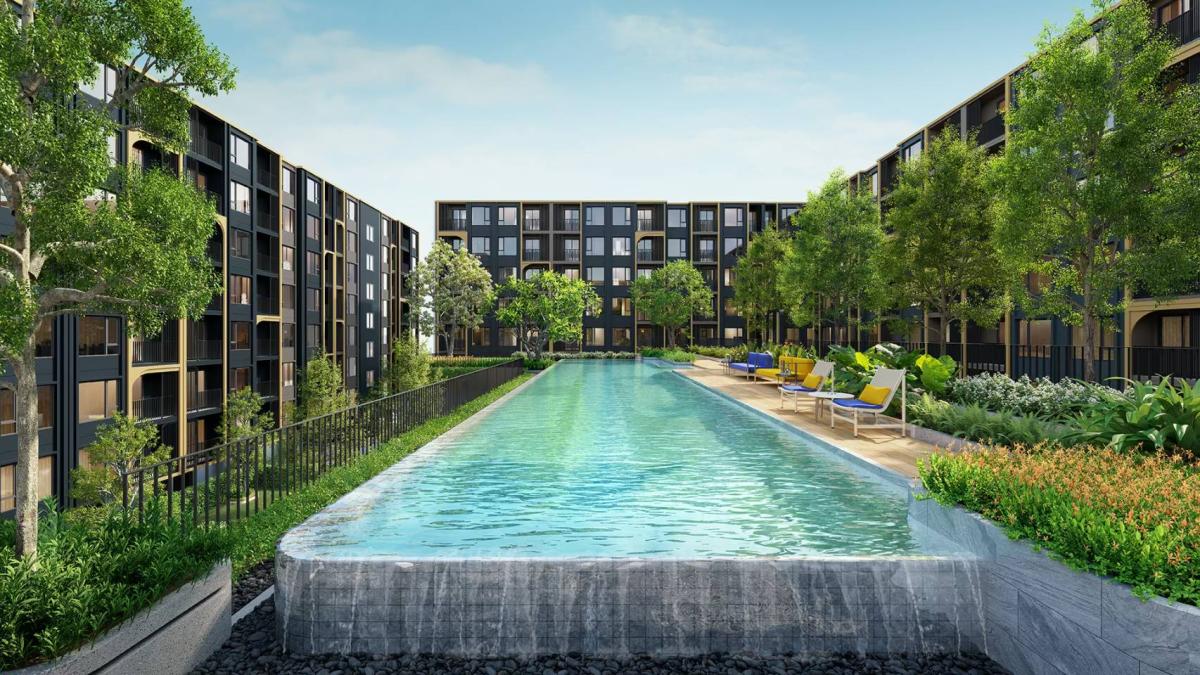 The base ratchada 19 ผ่อนคุ้มกว่าเช่าเริ่ม 7,500/ด.! คอนโดแสนสิริเลี้ยงสัตว์ได้ ใกล้เซ็นทรัลลาดพร้าว 5 นาที* ฟรีโอน+เฟอร์ฯ เริ่ม 2.49 ลบ.* 
