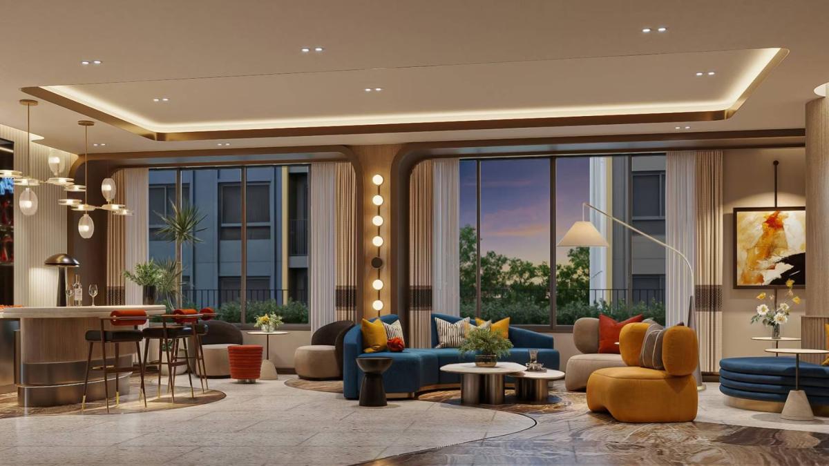 ​THE BASE RATCHADA 19 คอนโด Pet Friendly ย่านรัชดา-ลาดพร้าว! ผ่อนเบา 7,500 บ./ด.* อยู่สบายทั้งคนและน้องหมาน้องแมว เริ่ม 2.49 ลบ.*