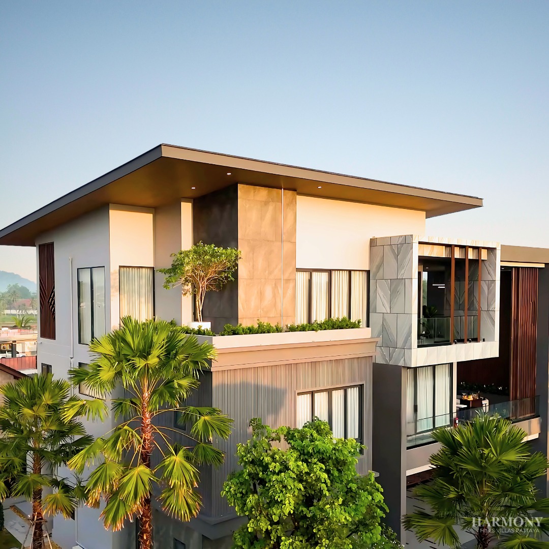 Harmony-Hills-Villas-Pattaya-