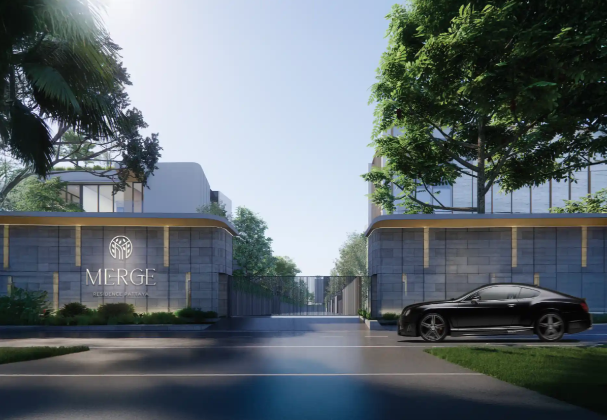 Merge-Residence-Pattaya-
