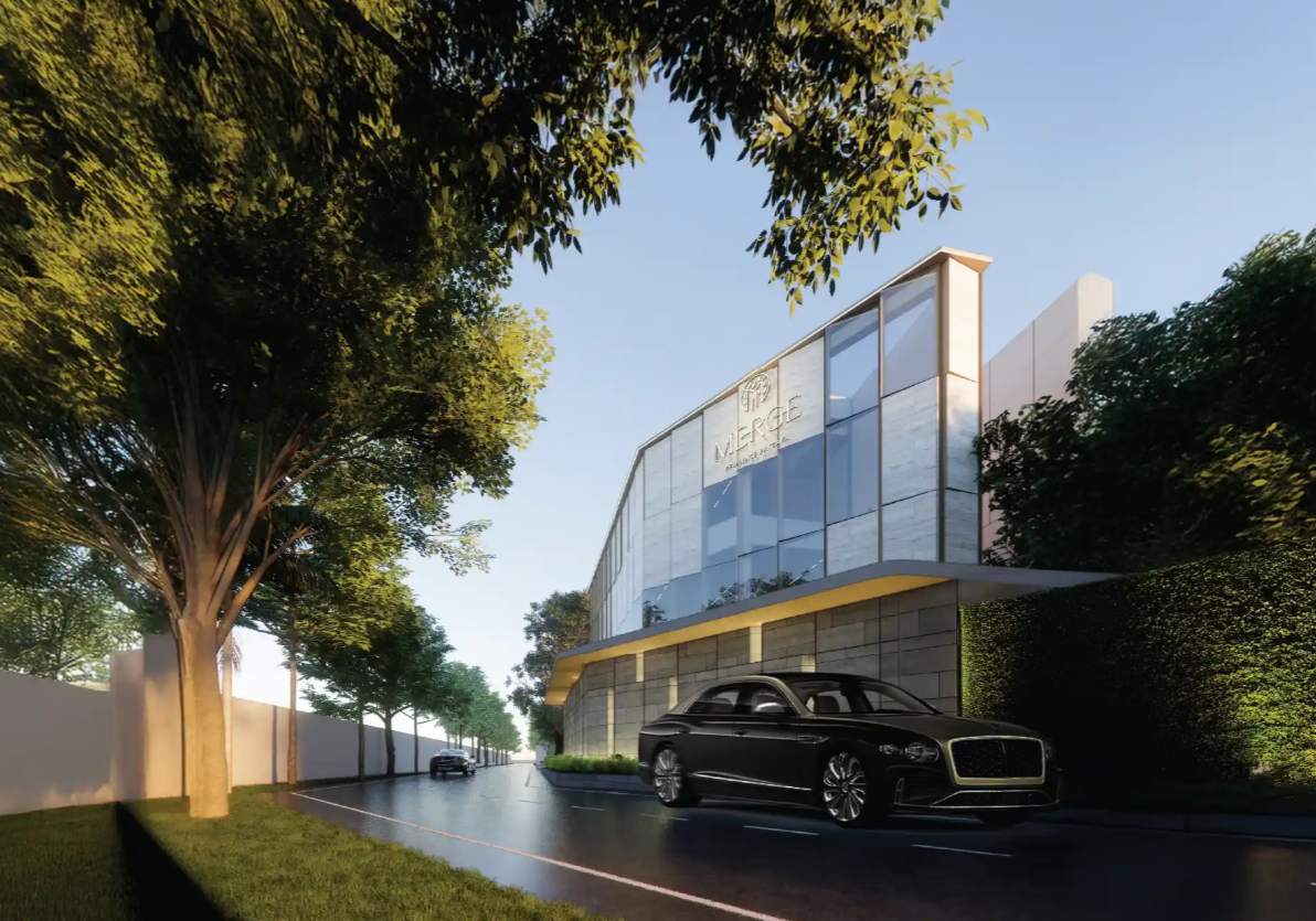 Merge-Residence-Pattaya-